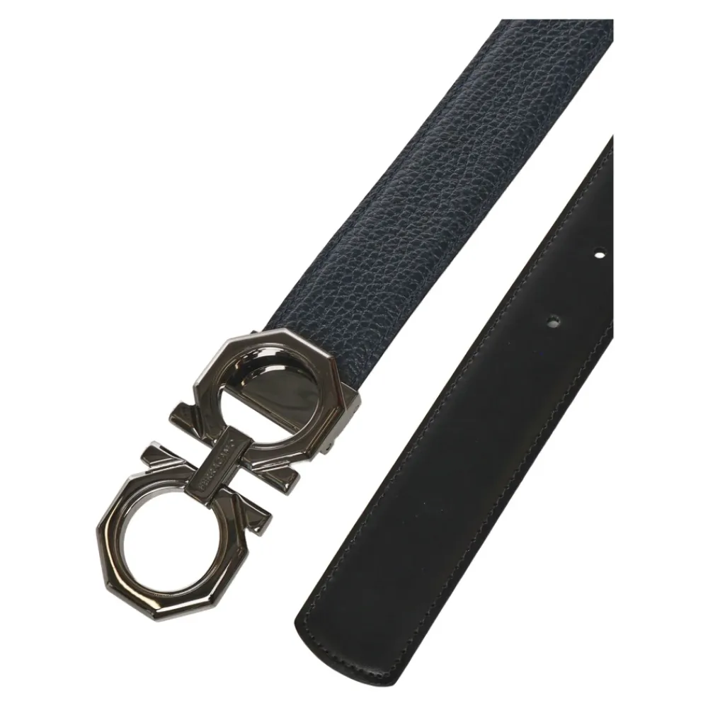 Heren Ferragamo Riemen^Riemen