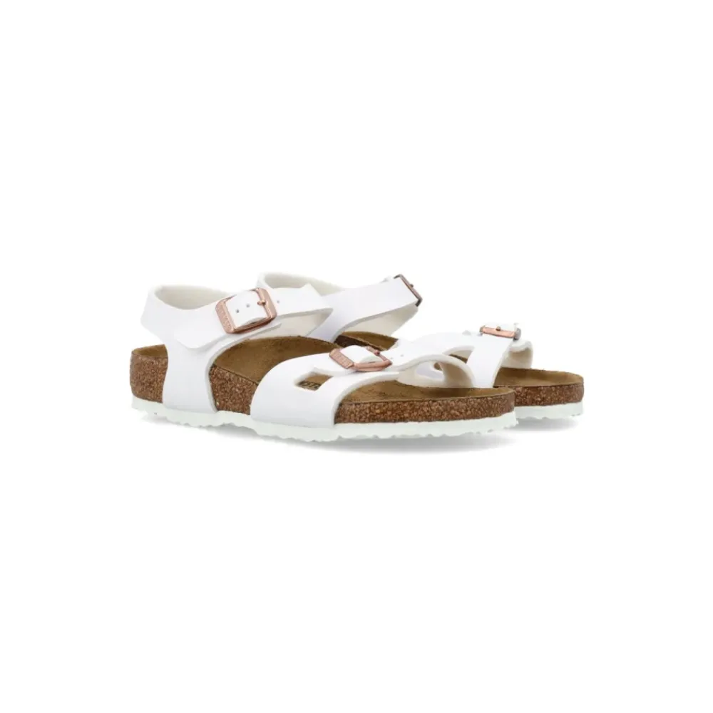 Birkenstock Rio AS Kids Birko-Flor