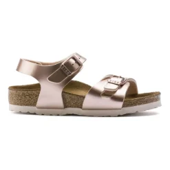 Birkenstock Sandalen^Rio Kids Birko-Flor Sandalen