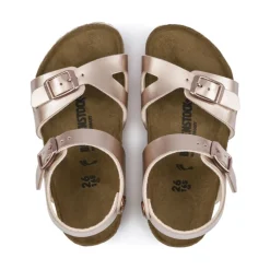 Birkenstock Sandalen^Rio Kids Birko-Flor Sandalen