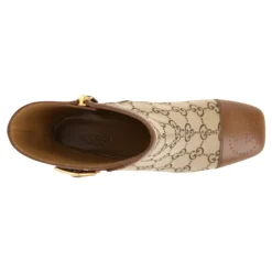 DAMES Gucci Ritssluiting Gesp Dames Enkellaars