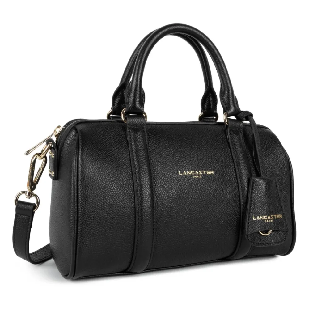 DAMES Lancaster Ritssluiting Schoudertas Milano Ana