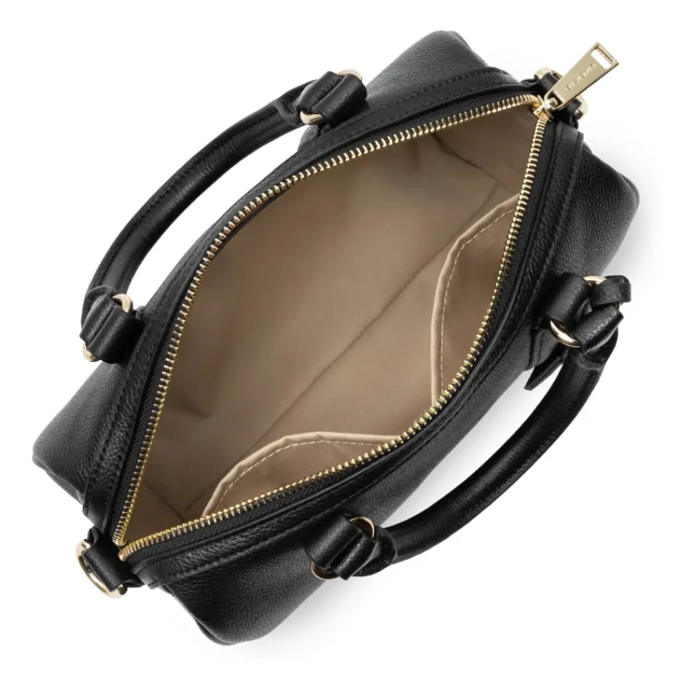 DAMES Lancaster Ritssluiting Schoudertas Milano Ana