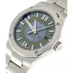 DAMES Baume et Mercier Horloges^Riviera Automatisch Wijzerplaat Stalen Horloge