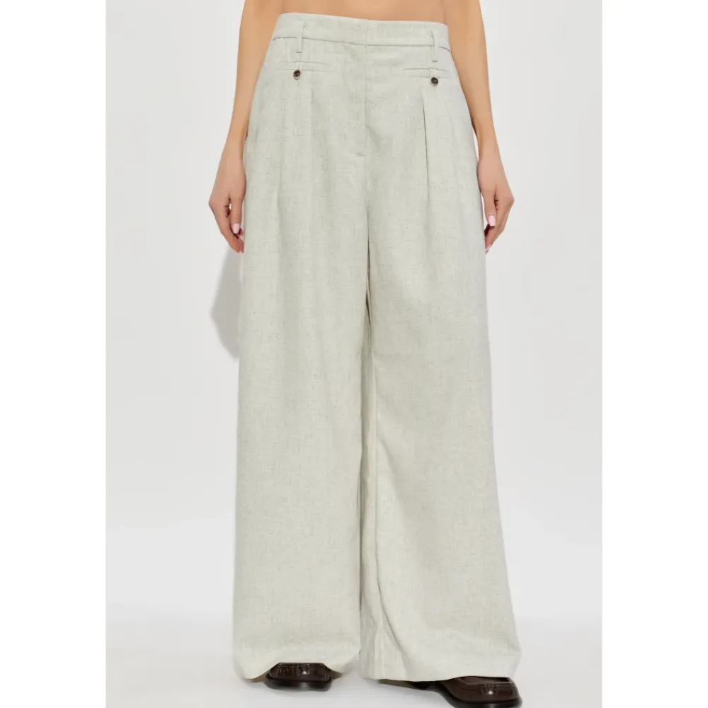 DAMES Munthe Broeken^Robbie Trousers