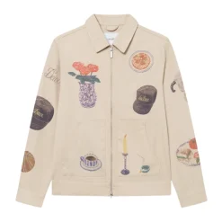 Heren Les Deux Jassen^Robert Twill Jacket