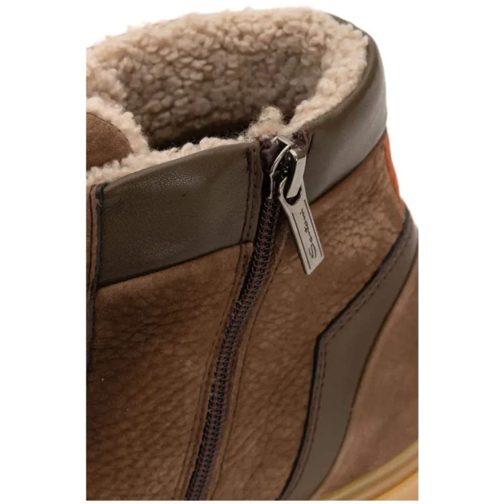Heren Santoni Laarzen|Snowboots^Rocciatore Veterschoenen