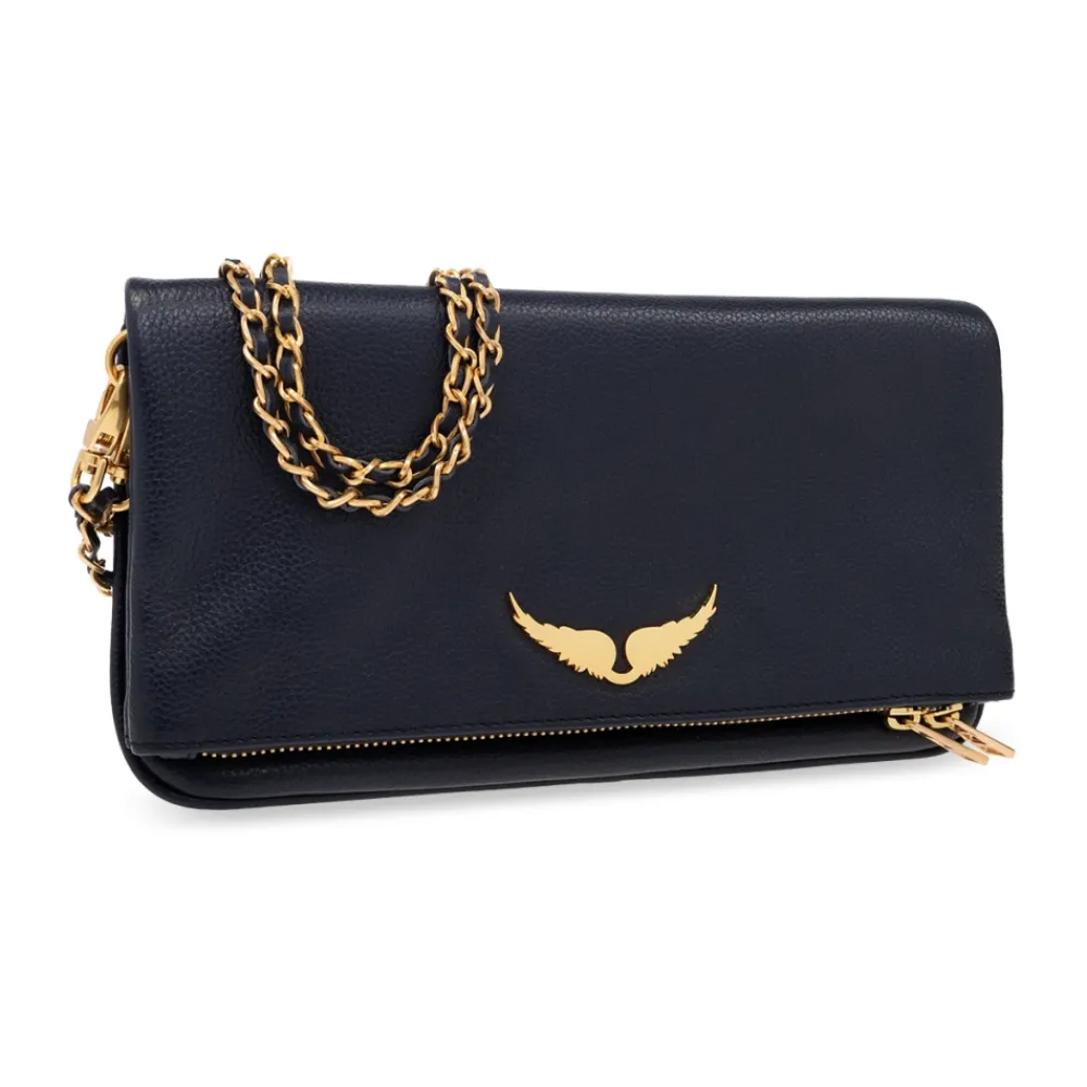 DAMES Zadig & Voltaire Rock schoudertas