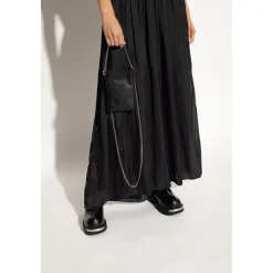 DAMES Zadig & Voltaire Rock telefoonhouder aan ketting