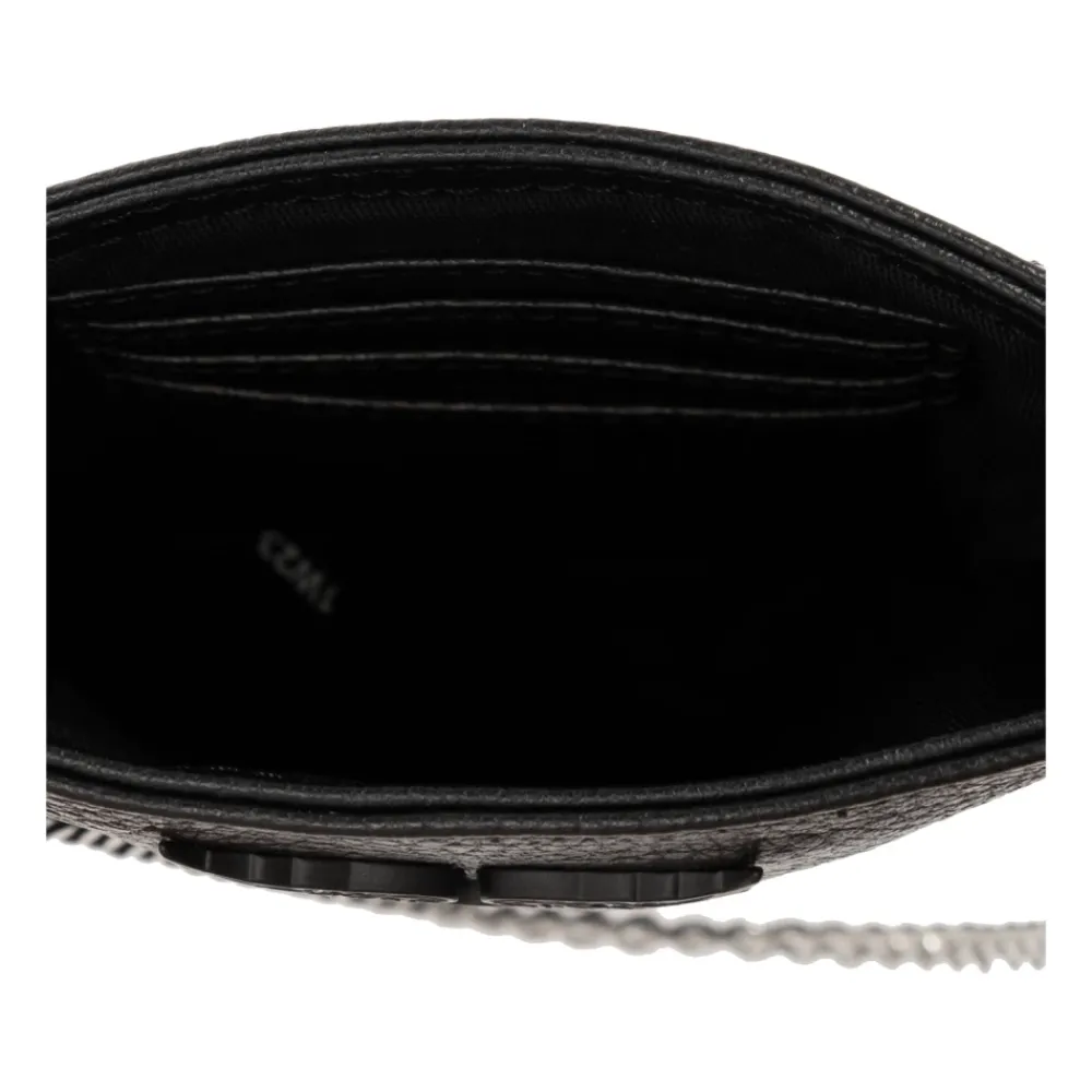 DAMES Zadig & Voltaire Rock telefoonhouder aan ketting