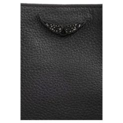 DAMES Zadig & Voltaire Rock telefoonhouder aan ketting