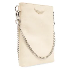 DAMES Zadig & Voltaire Heuptassen^Rock Telefoonhouder aan Ketting