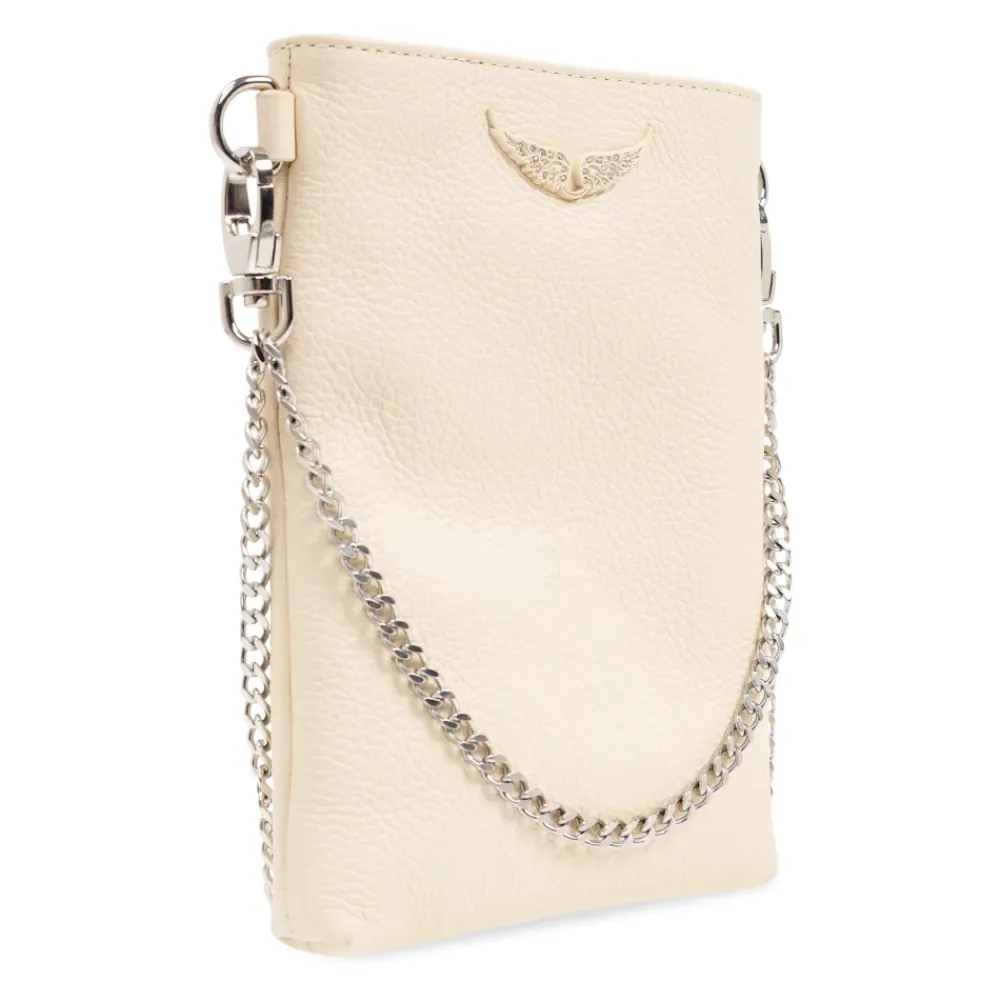 DAMES Zadig & Voltaire Heuptassen^Rock Telefoonhouder aan Ketting