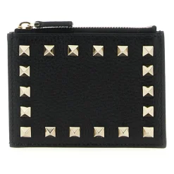 DAMES Valentino Garavani Rockstud Card Holder