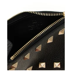 DAMES Valentino Garavani Rockstud Card Holder