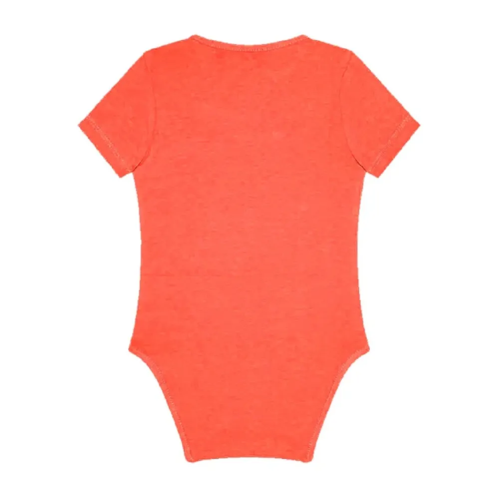 Dsquared2 Rode Basic Tops voor Kinderen