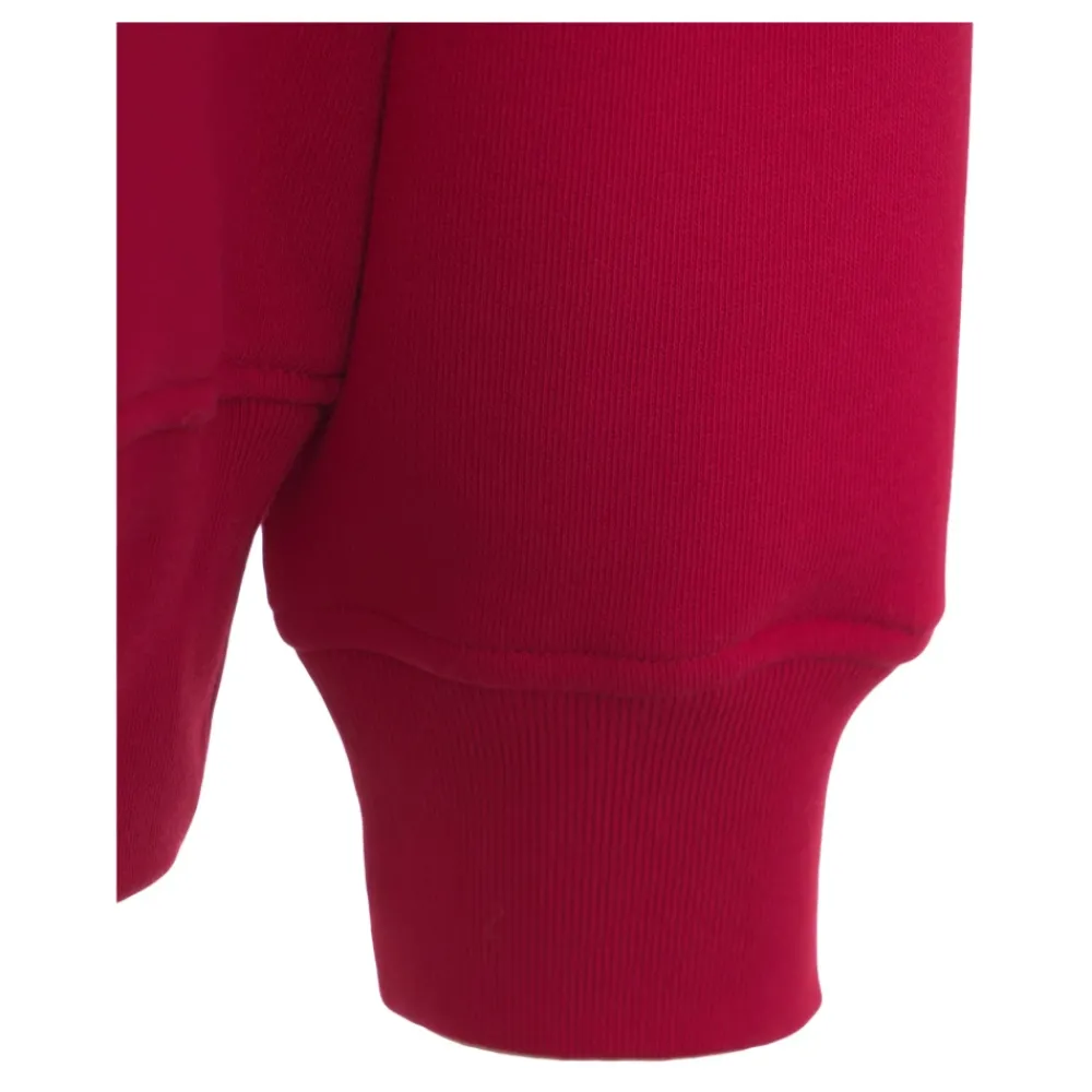 DAMES Closed Rode Heritage Print Hoodie AW25