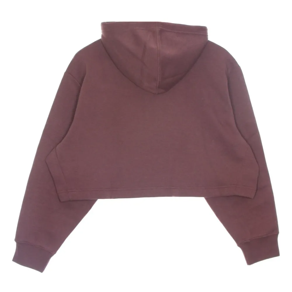 DAMES Adidas Hoodies & Sweatvesten^Rode Hoodie