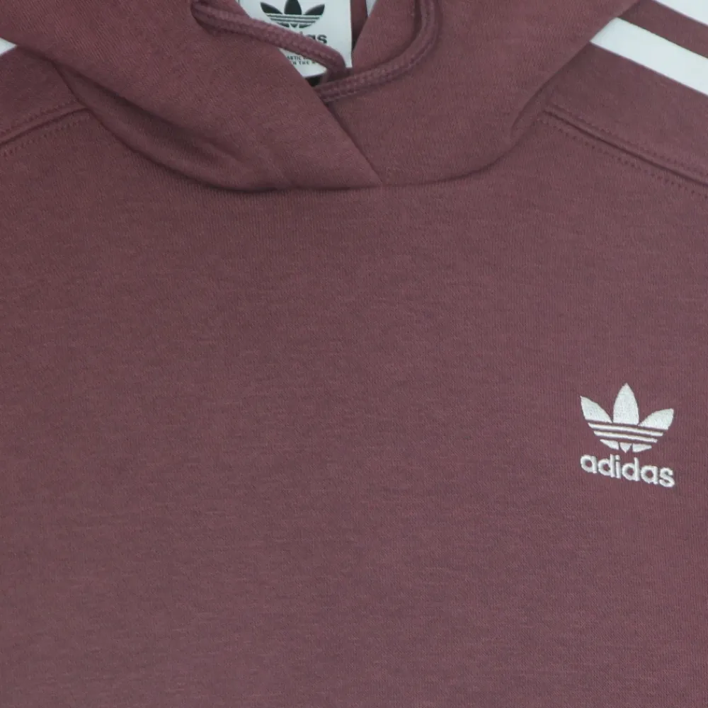 DAMES Adidas Hoodies & Sweatvesten^Rode Hoodie