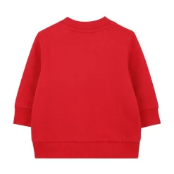 Kenzo Bodysuits & Sets^Rode Overall voor Jongens AW25