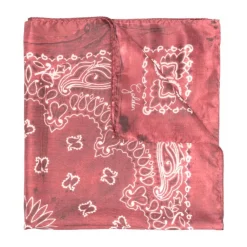 DAMES Golden Goose Rode Stijlvolle Sneakers