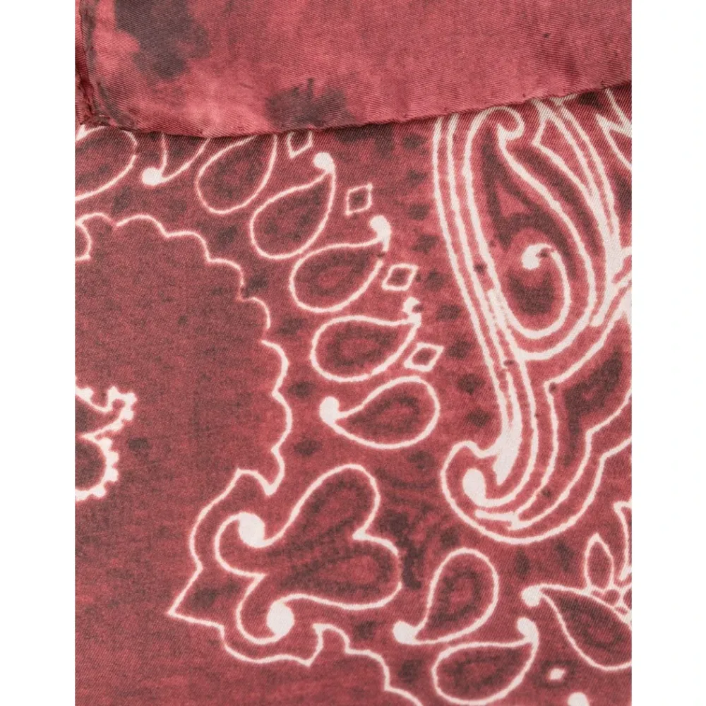 DAMES Golden Goose Rode Stijlvolle Sneakers