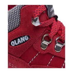 Olang Sportschoenen^Rode Trek Schoenen