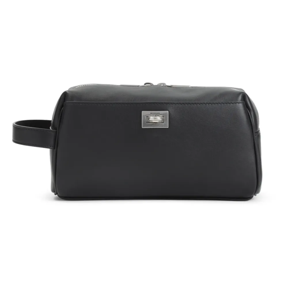 Heren Balenciaga Rodeo Toilettas