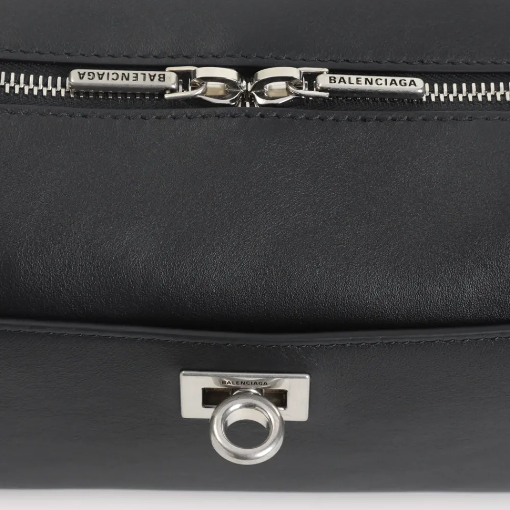 Heren Balenciaga Rodeo Toilettas