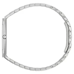 DAMES Gucci Roestvrijstalen horloge met meerdere lagen en Interlocking G motief