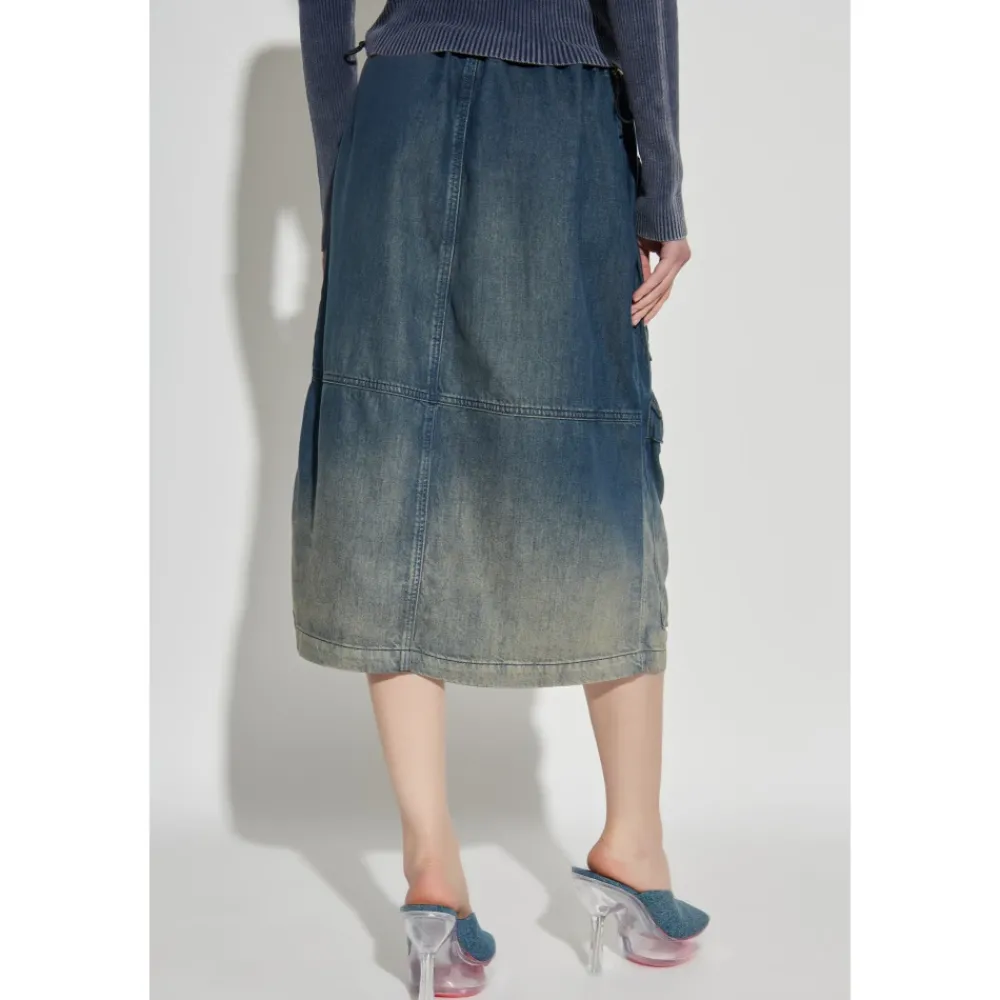 DAMES Diesel Rok DE-MEGI-S