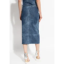 DAMES Diesel Rokken^Rok DE-PRA-S3