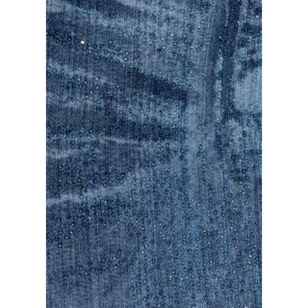 DAMES Diesel Rokken^Rok DE-PRA-S3