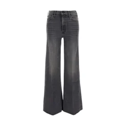 DAMES Mother Jeans^Roller Fray Jeans