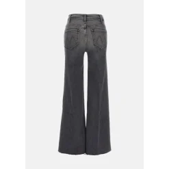 DAMES Mother Jeans^Roller Fray Jeans