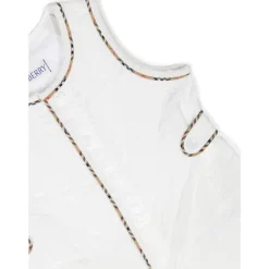 Burberry Romper en Hoed Set