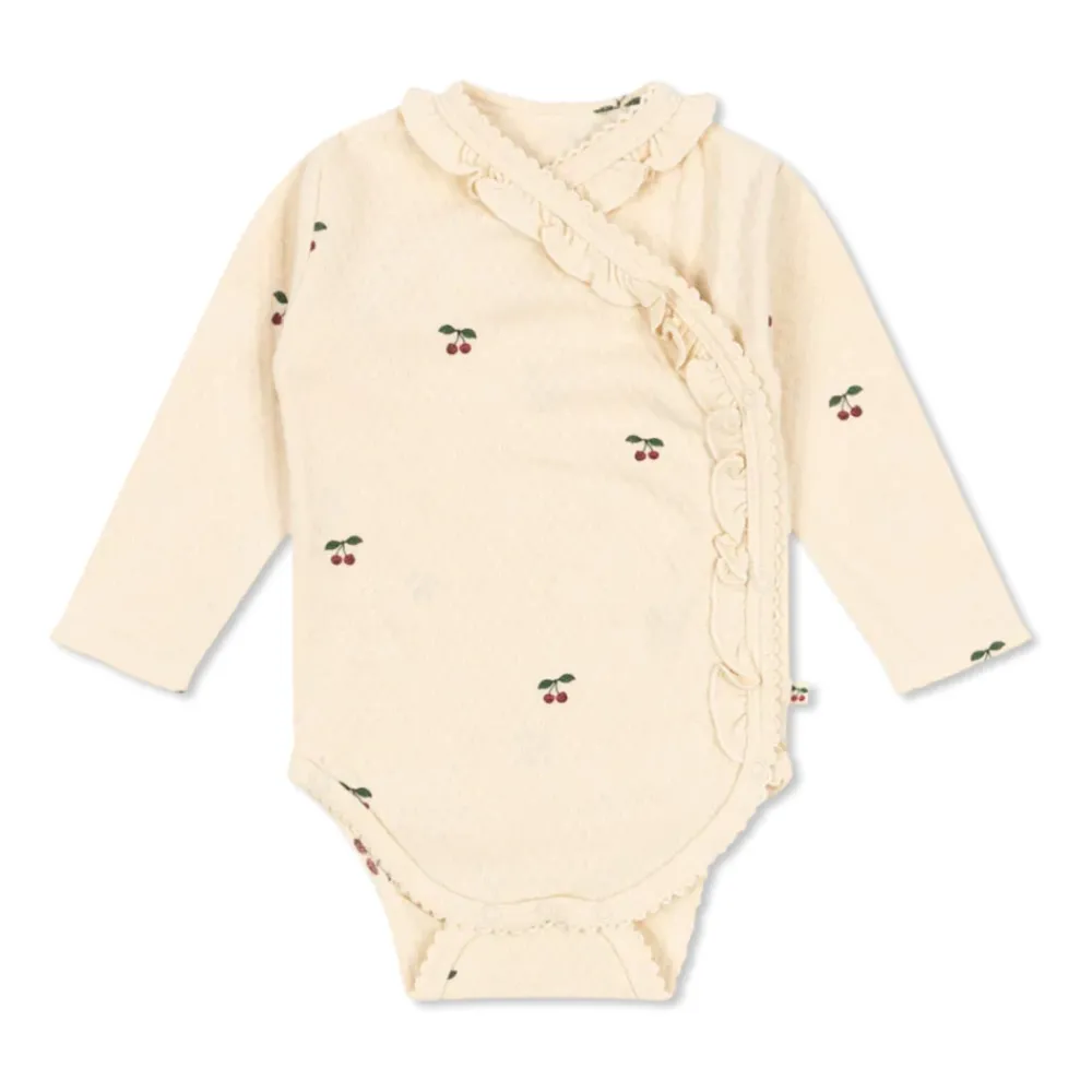 Konges Sløjd Bodysuits & Sets^Rompertjes voor pasgeborenen