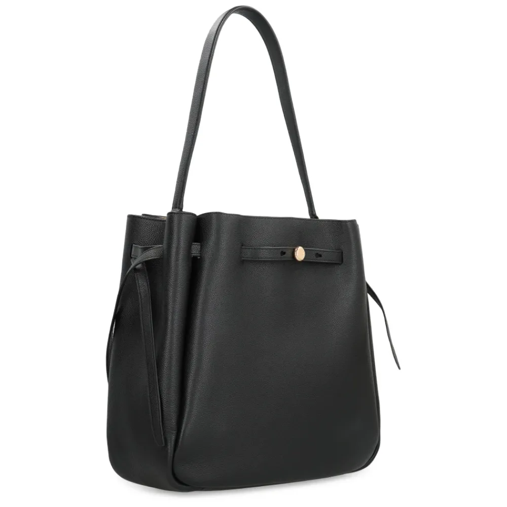 DAMES Tory Burch Romy Grote Bucket Bag