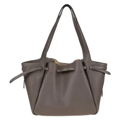 DAMES Tory Burch Romy Pebbled Tote