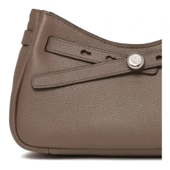 DAMES Tory Burch Schoudertassen^Romy Zip Top Crossbody