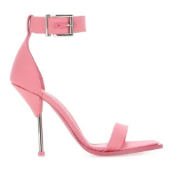 DAMES Alexander McQueen Ronde hals gekweekt