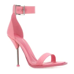 DAMES Alexander McQueen Ronde hals gekweekt