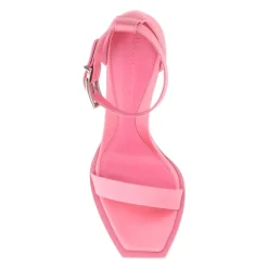 DAMES Alexander McQueen Ronde hals gekweekt