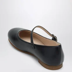 Il Gufo Ronde Neus Ballerina Platte Schoenen