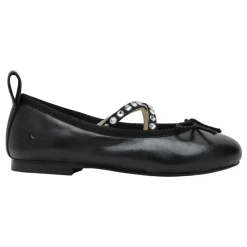 Bonpoint Ronde neus ballerina schoenen