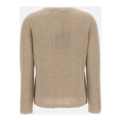 DAMES Max Mara Rondgebreide kleding