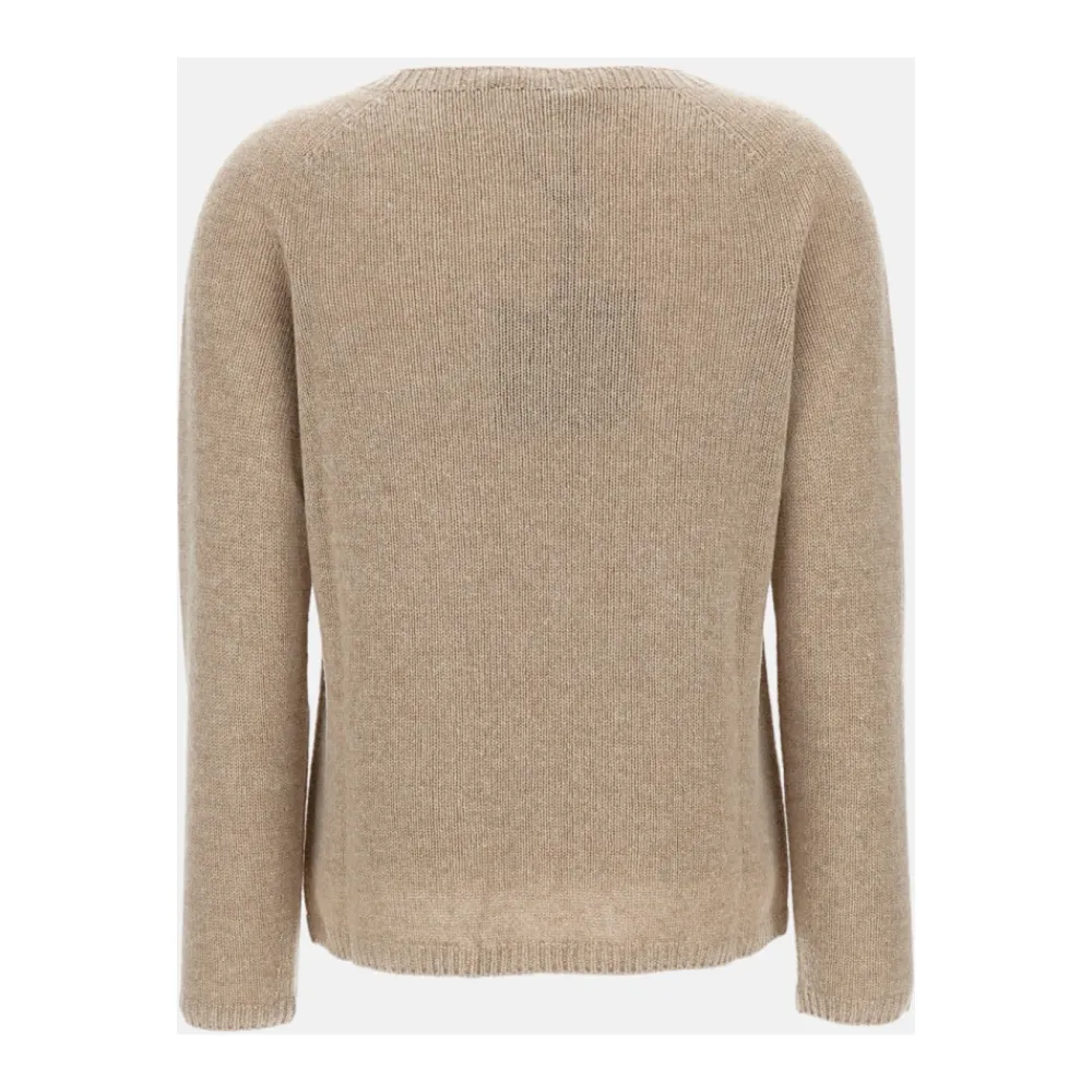 DAMES Max Mara Rondgebreide kleding