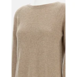 DAMES Max Mara Rondgebreide kleding