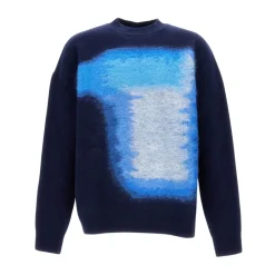 Heren Givenchy Truien & Vesten^Rondgebreide kleding