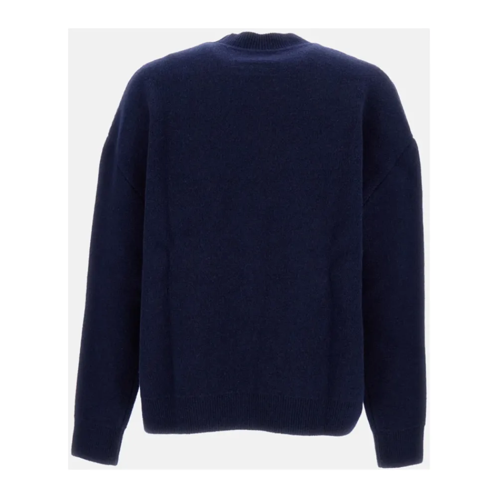 Heren Givenchy Truien & Vesten^Rondgebreide kleding